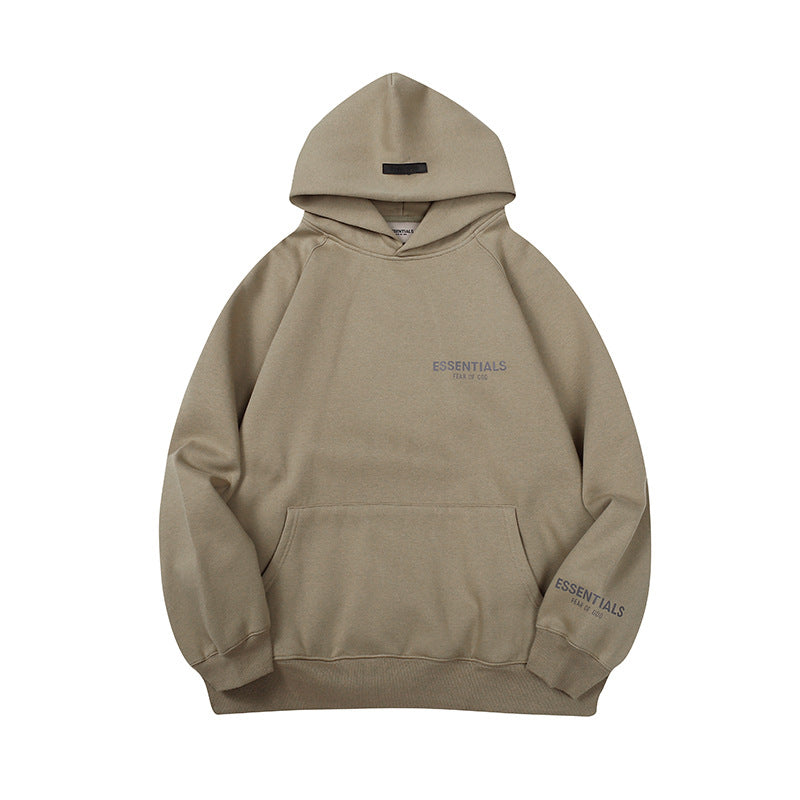 Fear of God Essentials Hoodie Mint Green