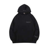 Fear of God Essentials Hoodie Mint Green - black / M