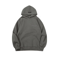 Fear of God Essentials Hoodie Mint Green - Taupe / M