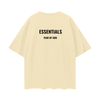 Fear of God Essentials Tee Beige - Men’s T-shirt