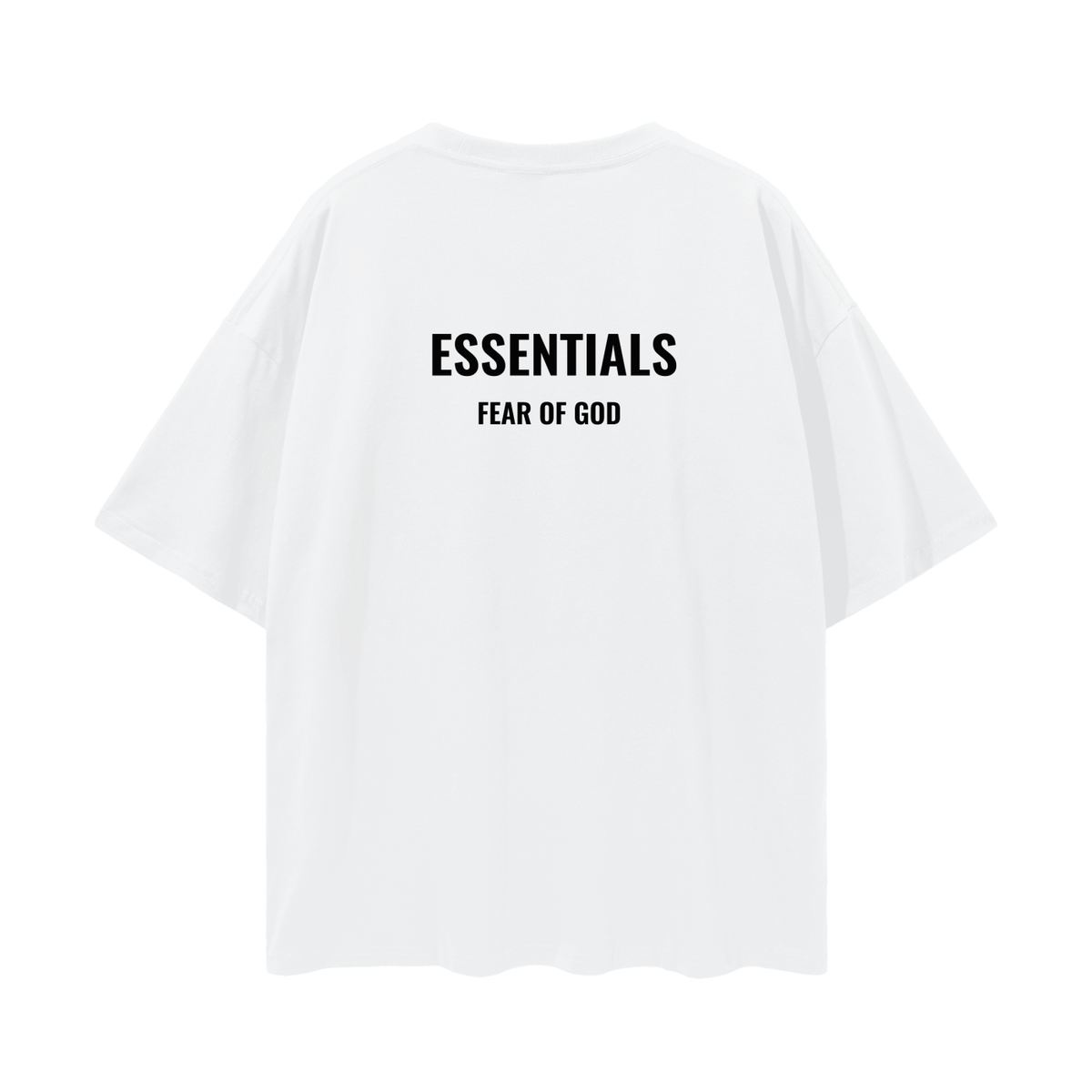 Fear of God Essentials Tee White - Men’s T-shirt