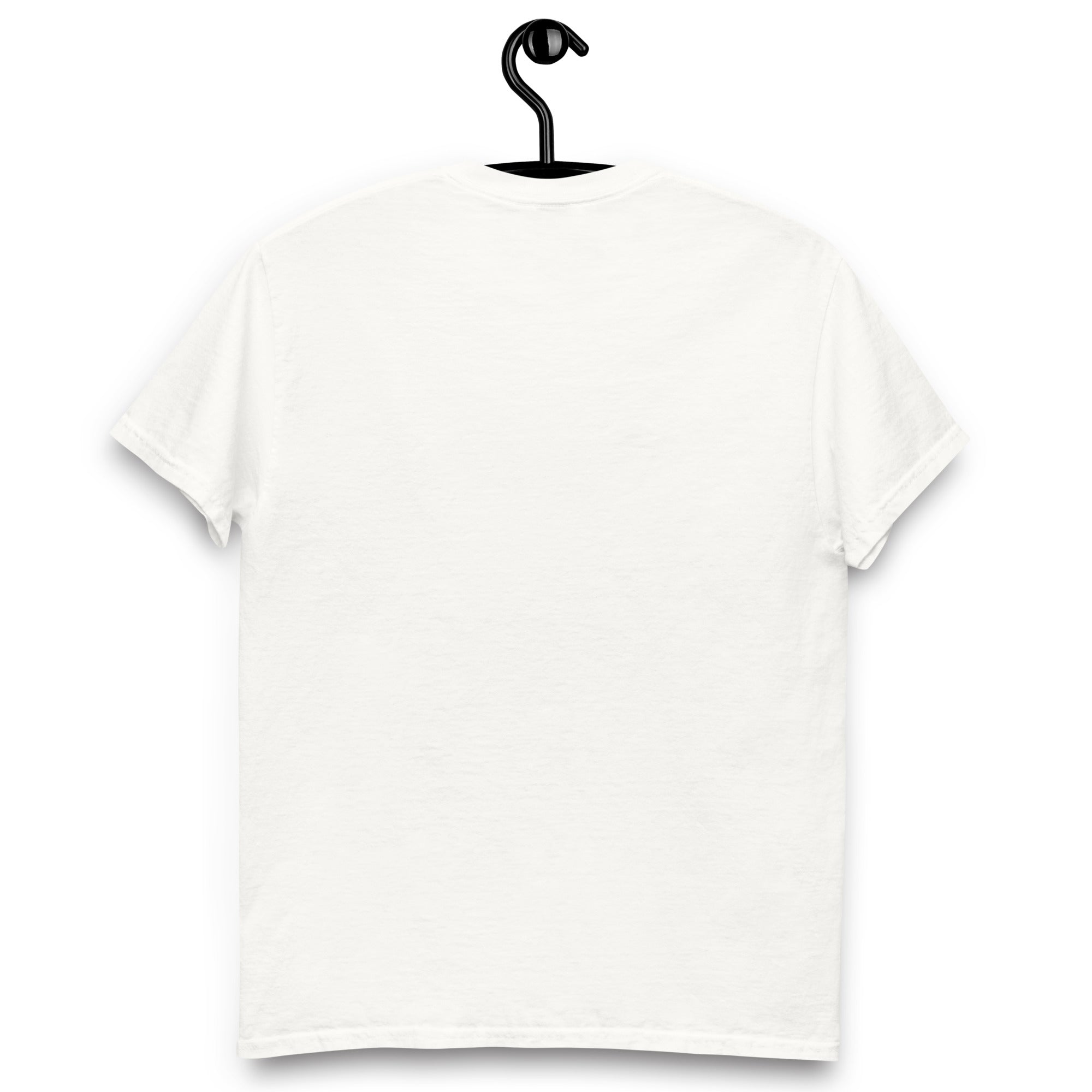 Fearless Strong White Graphic Tee