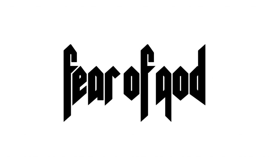 Fear of God