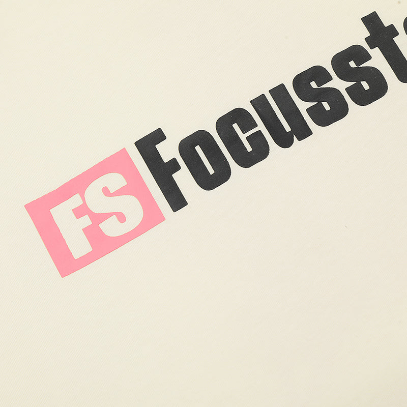 Focusstorm Green Oversized Streetwear Sweatshirt