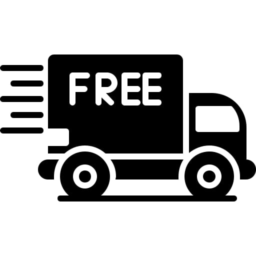 free delivery