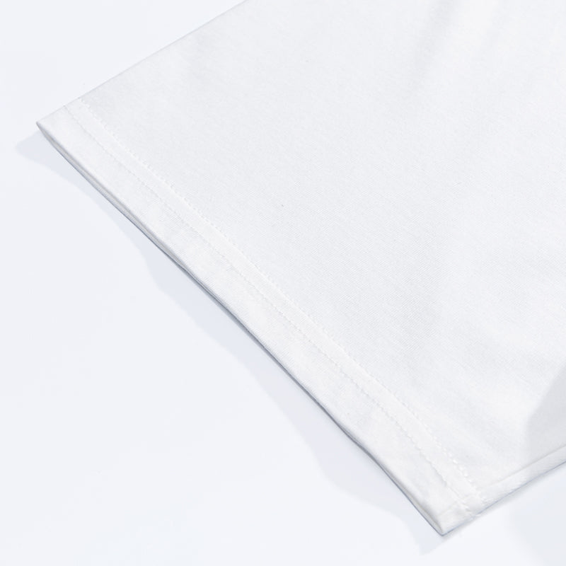 Roligt mönster Streetwear Oversized T-shirt