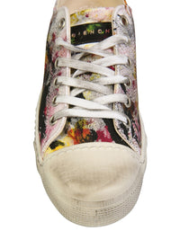 GIENCHI Tie-Dye Low Top Canvas Sneakers - GIENCHI