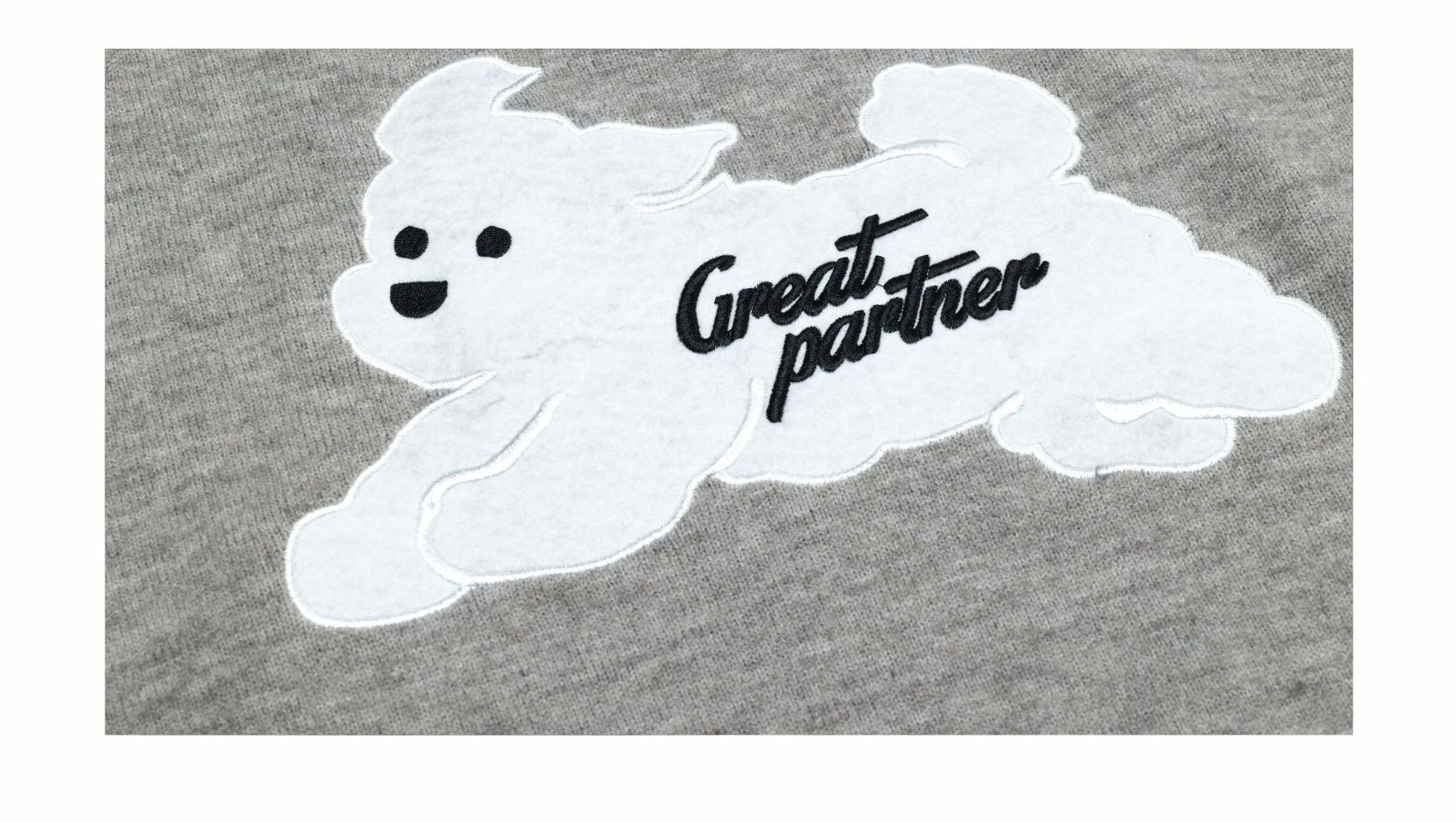 Green Fleece Zip-Up Retro Sweater