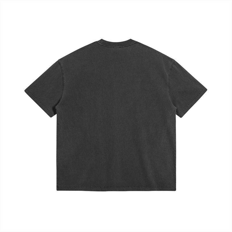 Icy Veins Graphic Tee - Black