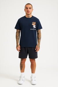 Kanye West Graduation Album Graphic Tee