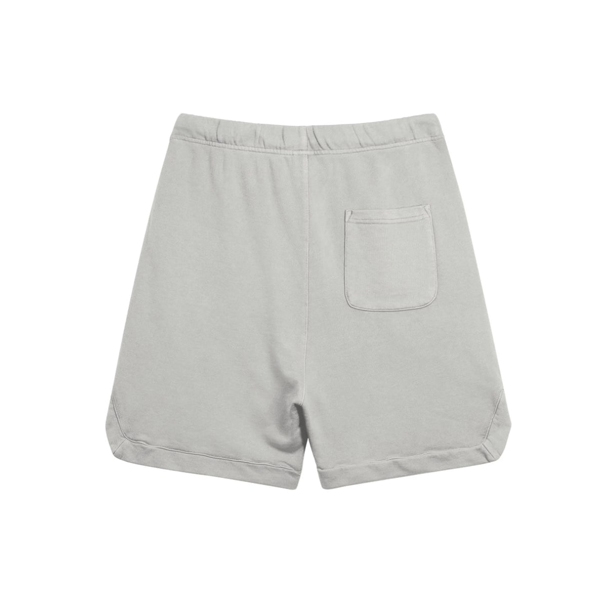 King 88 Palm Tree Sweat Shorts – Light Grey