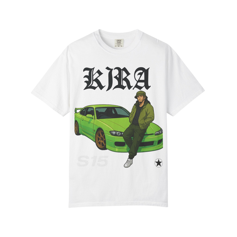 KIRA S15 Streetwear Tee