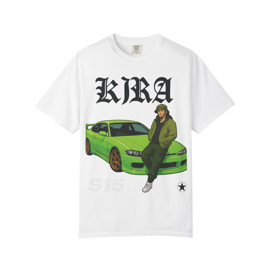 KIRA S15 Streetwear Tee