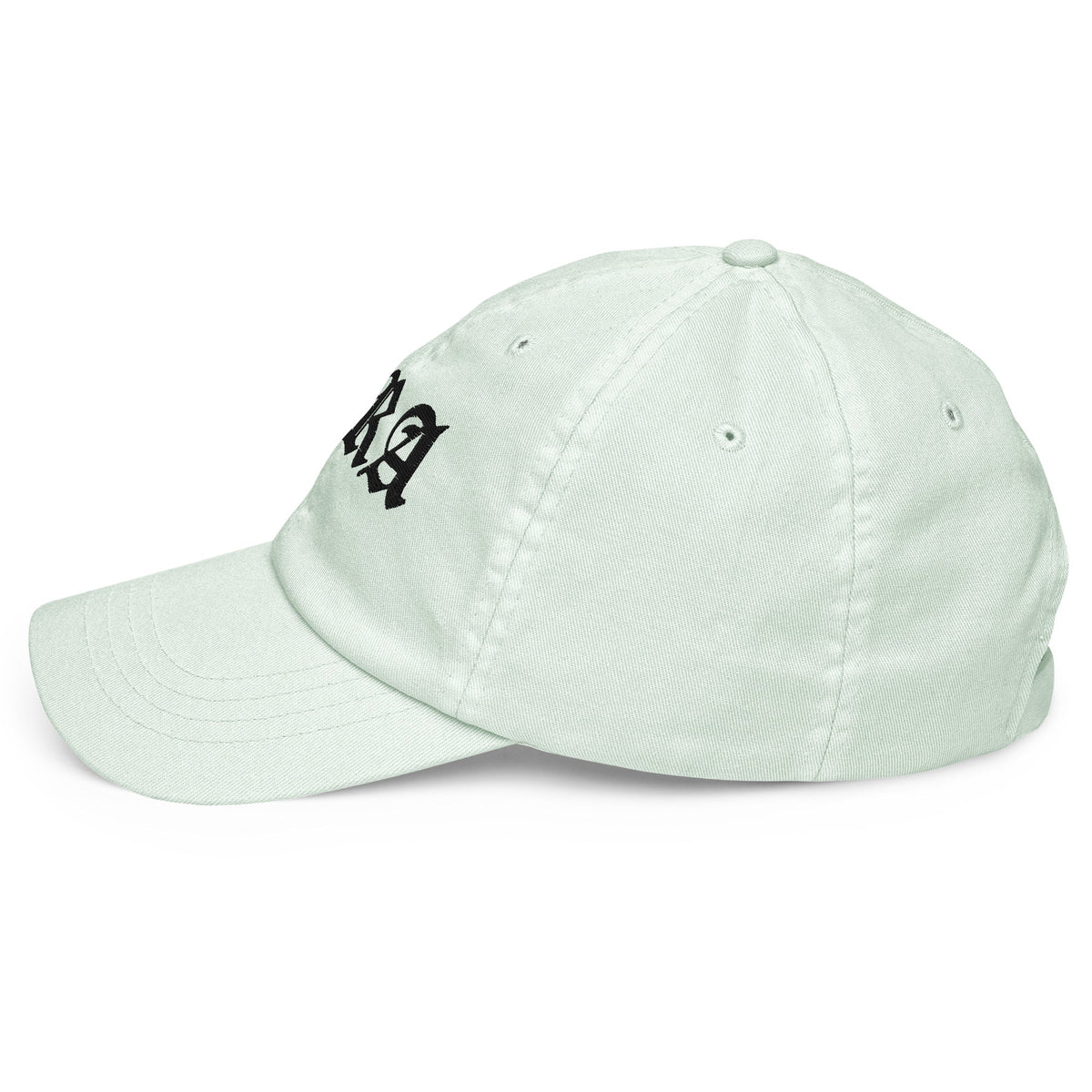 Kira Vintage Streetwear Hat - Mint Green