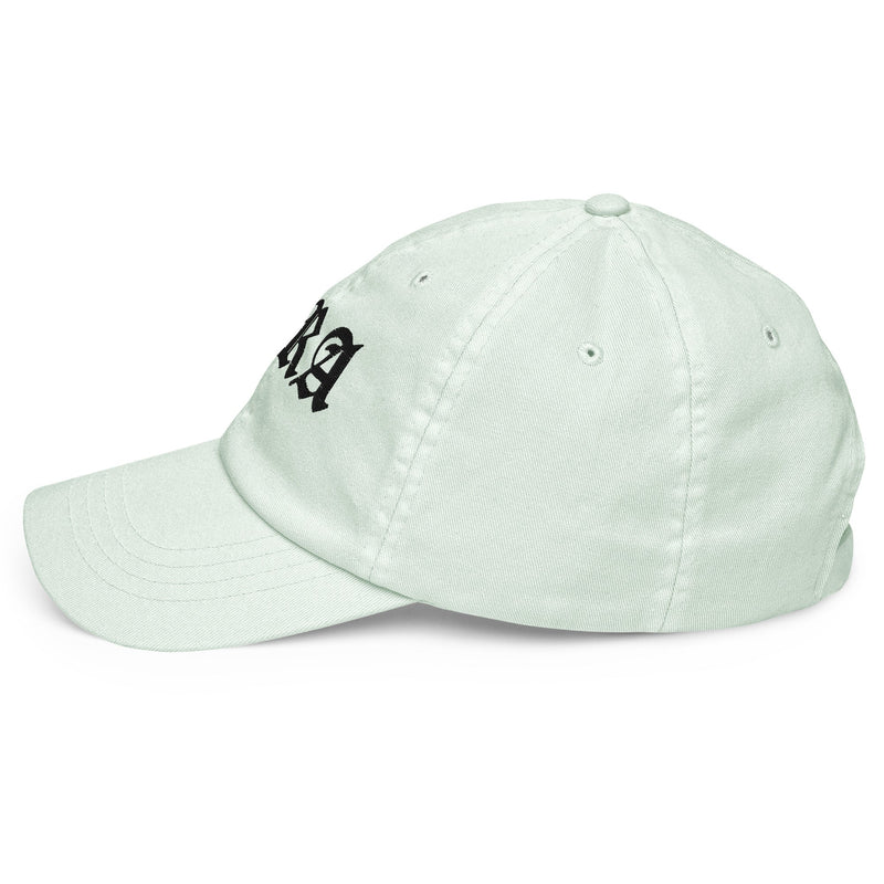 Kira Vintage Streetwear Hat - Mint Green