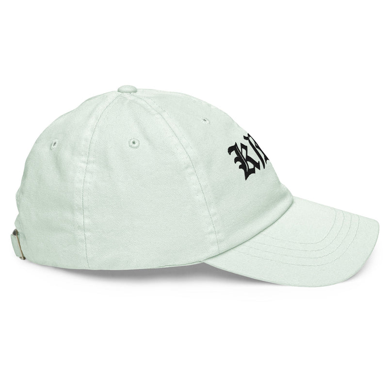Kira Vintage Streetwear Hat - Mint Green