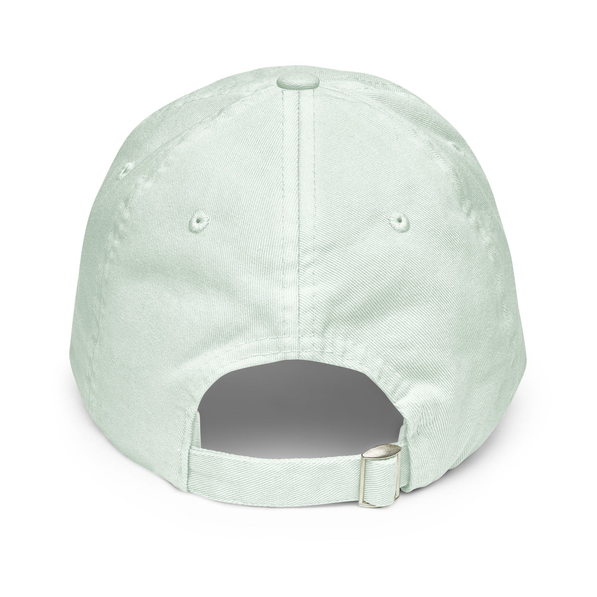 Kira Vintage Streetwear Hat - Mint Green