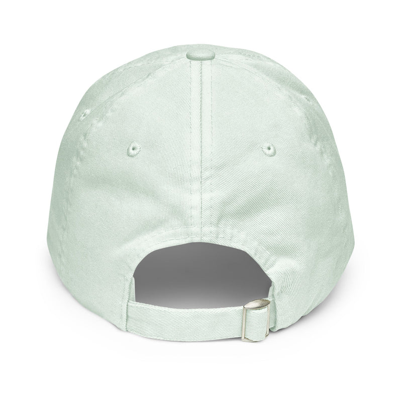 Kira Vintage Streetwear Hat - Mint Green