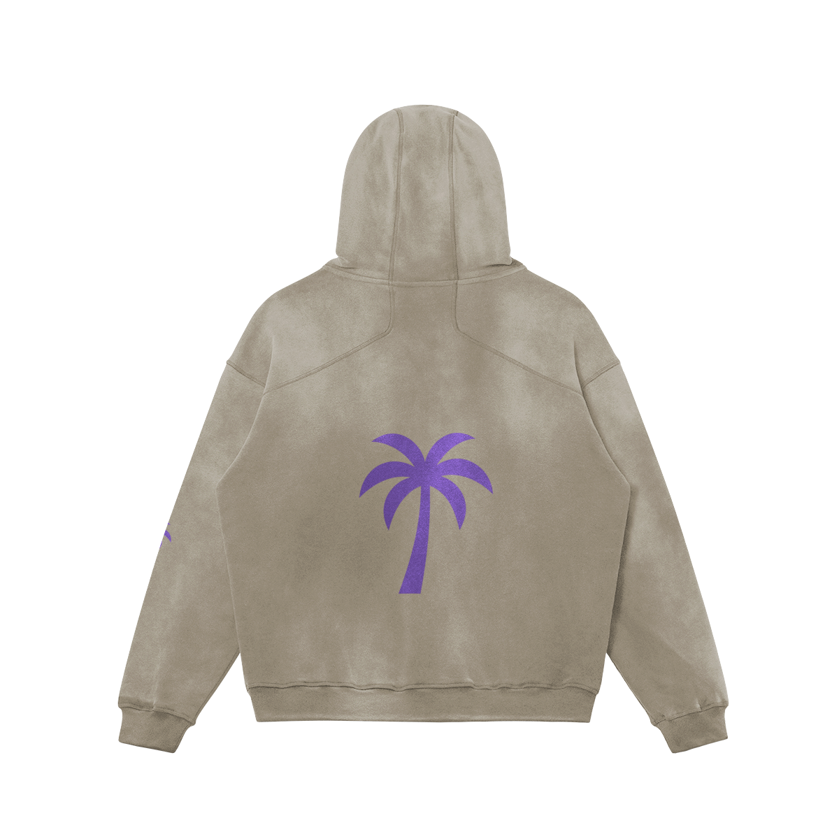 LA Legends ’78 Hoodie - Dusty Beige - Khaki / S