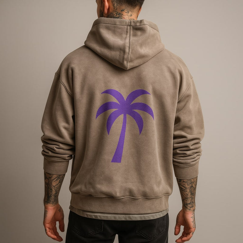 LA Legends '78 Hoodie - Dusty Beige