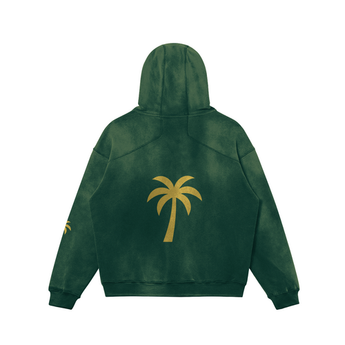 LA Legends ’78 Hoodie - Dusty Green - Mineral Green / S — hover