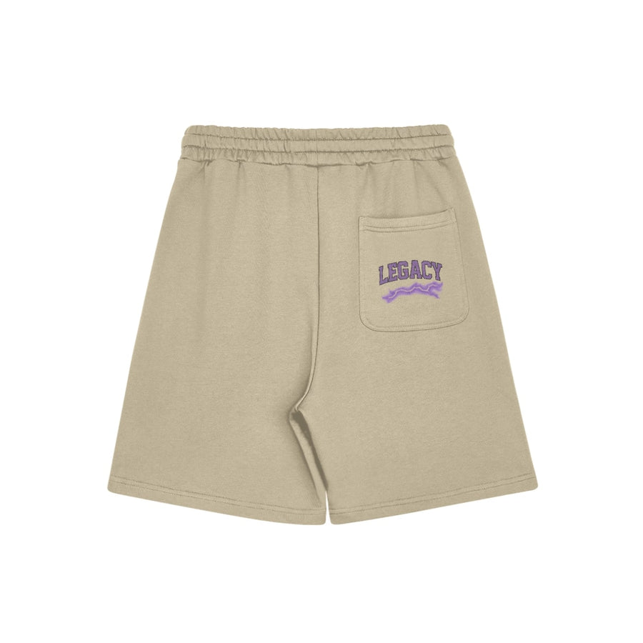 Legacy 999 Sweatshorts - Beige