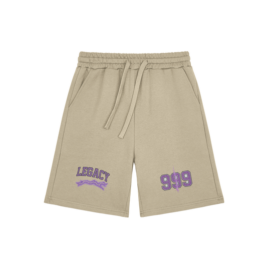 Legacy 999 Sweatshorts - Beige - Beige / L