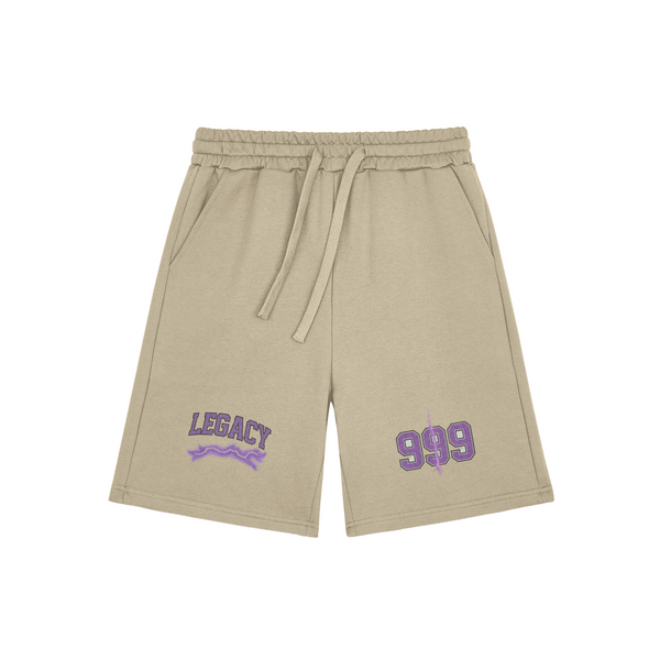 Legacy 999 Sweatshorts - Beige - Beige / L