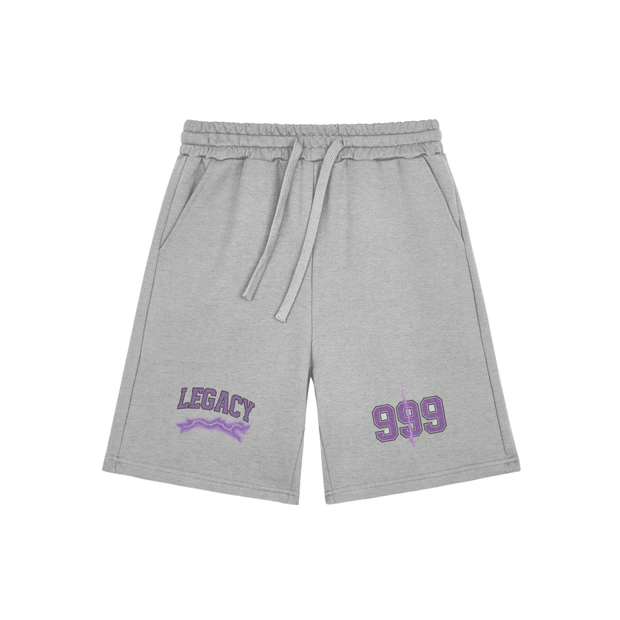 Legacy 999 Sweatshorts - Light Grey
