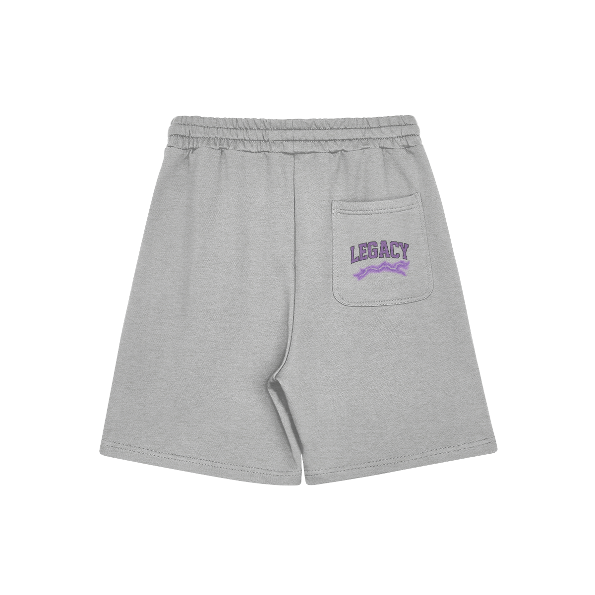 Legacy 999 Sweatshorts - Light Grey