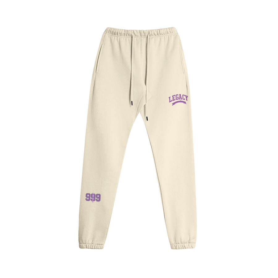 Legacy Lightning 999 Cream Sweatpants