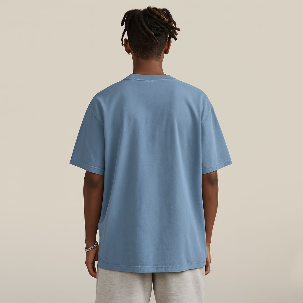 Legacy Lightning 999 Graphic Tee - Blue