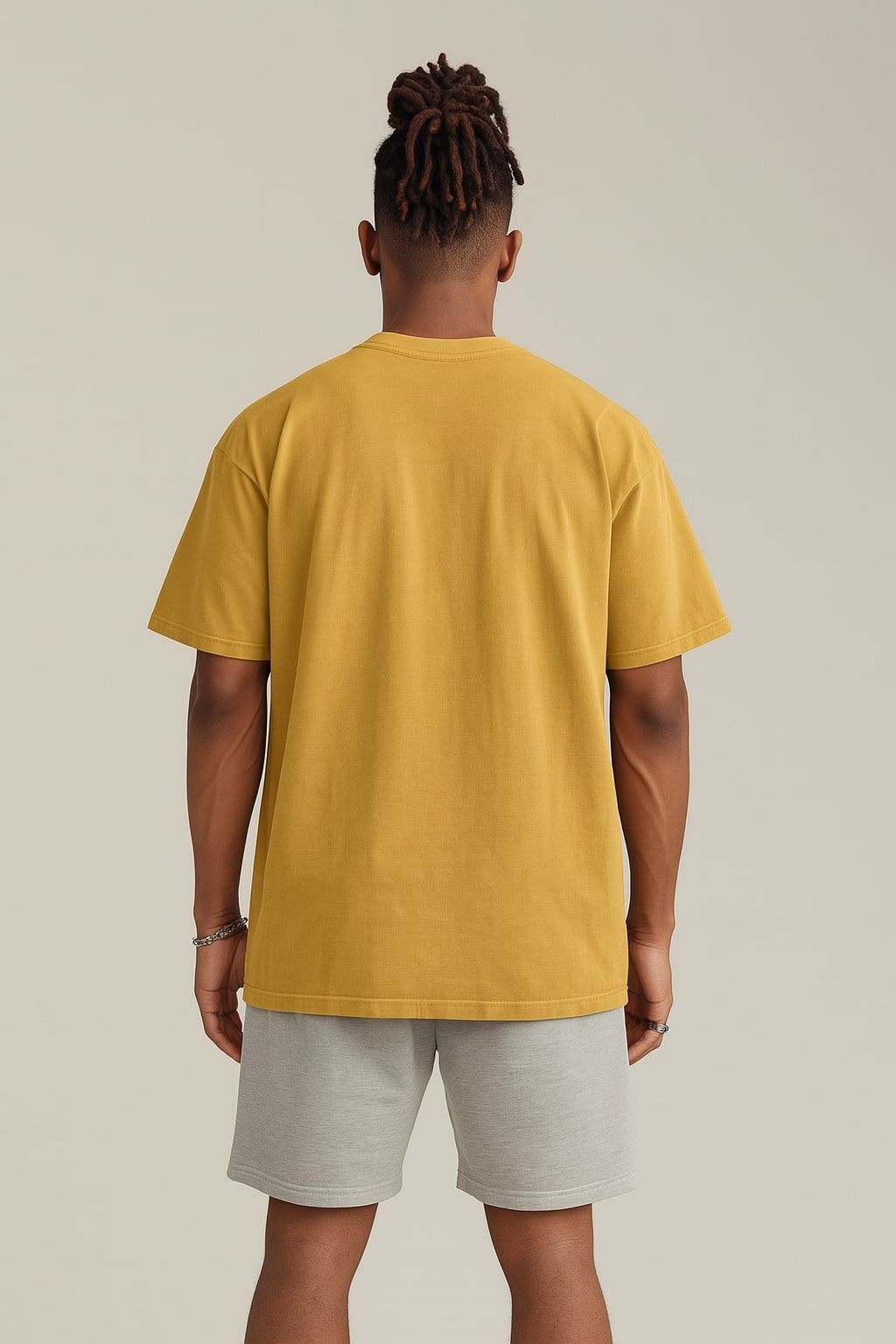 Legacy Lightning 999 Graphic Tee - Yellow