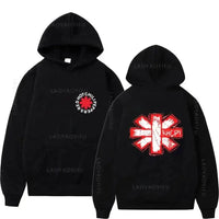 Lil Peep Tribute Hoodie - LTDZ-1104169 / XXXL - Men’s Hoodies & Sweatshirts