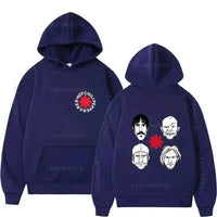 Lil Peep Tribute Hoodie - LTDZ-1104170 2 / XXXL - Men’s Hoodies & Sweatshirts