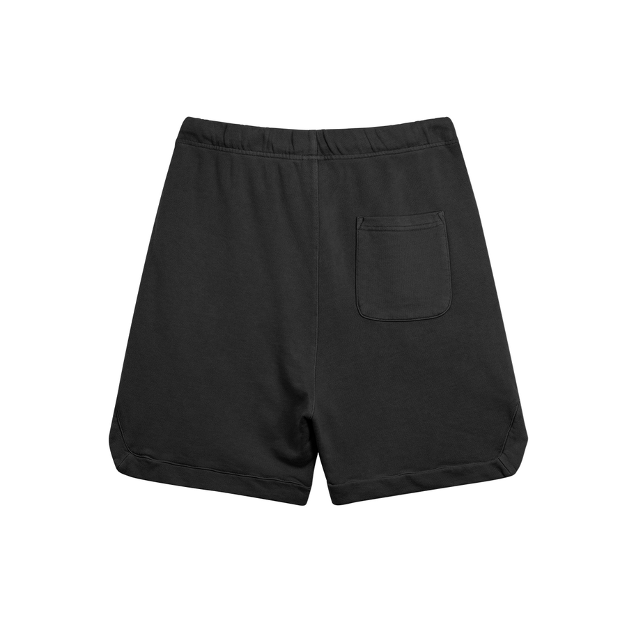 Los Angeles 78 Palm Tree Black Sweatshorts