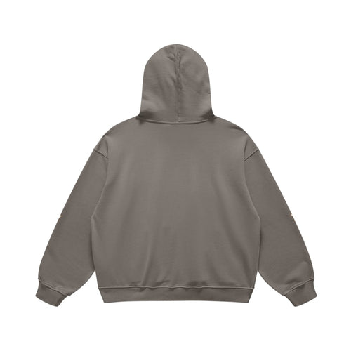 LOYALTY OVER Pullover Hoodies Oversized — hover