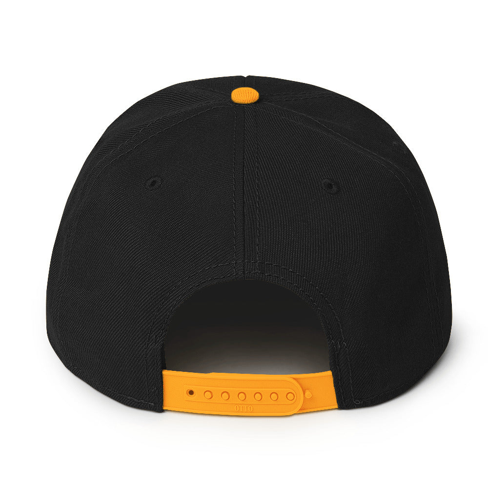 Loyalty Over’ Streetwear Snapback Hat