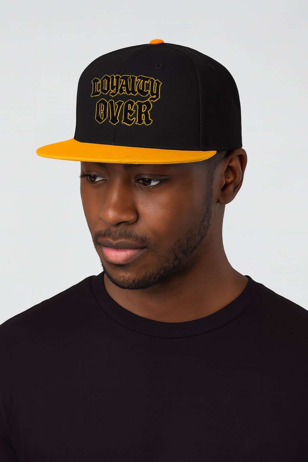 Loyalty Over’ Streetwear Snapback Hat