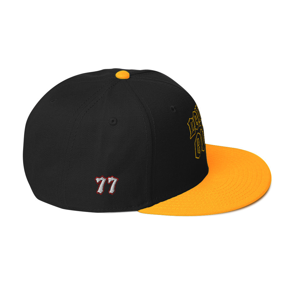 Loyalty Over’ Streetwear Snapback Hat