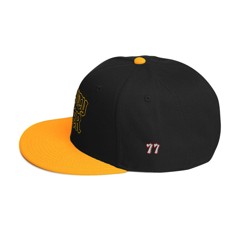 Loyalty Over" Streetwear Snapback Hat