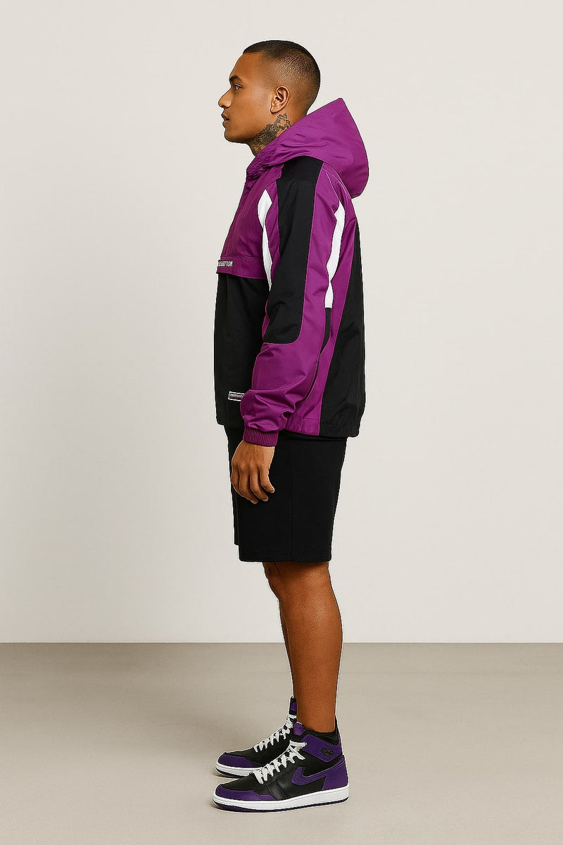 Marine Serre Windbreaker Jacket