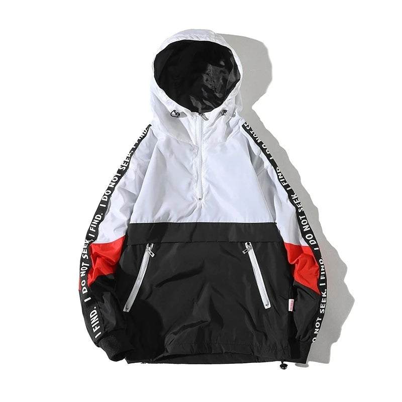Marine Serre Windbreaker Jacket