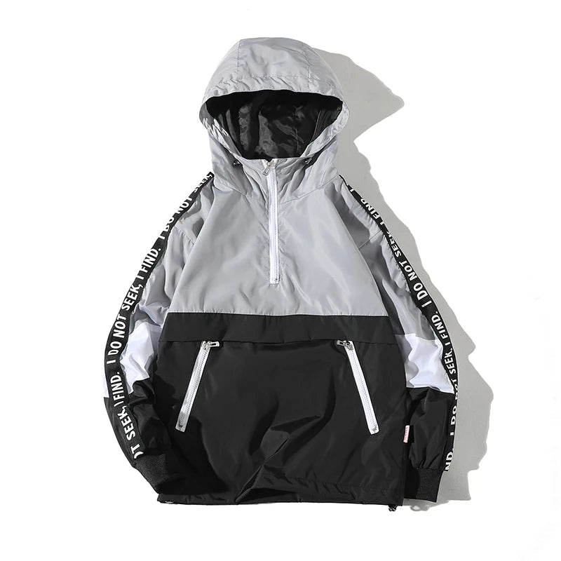 Marine Serre Windbreaker Jacket