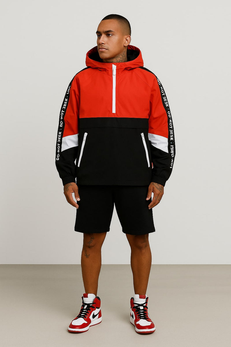 Marine Serre Windbreaker Jacket