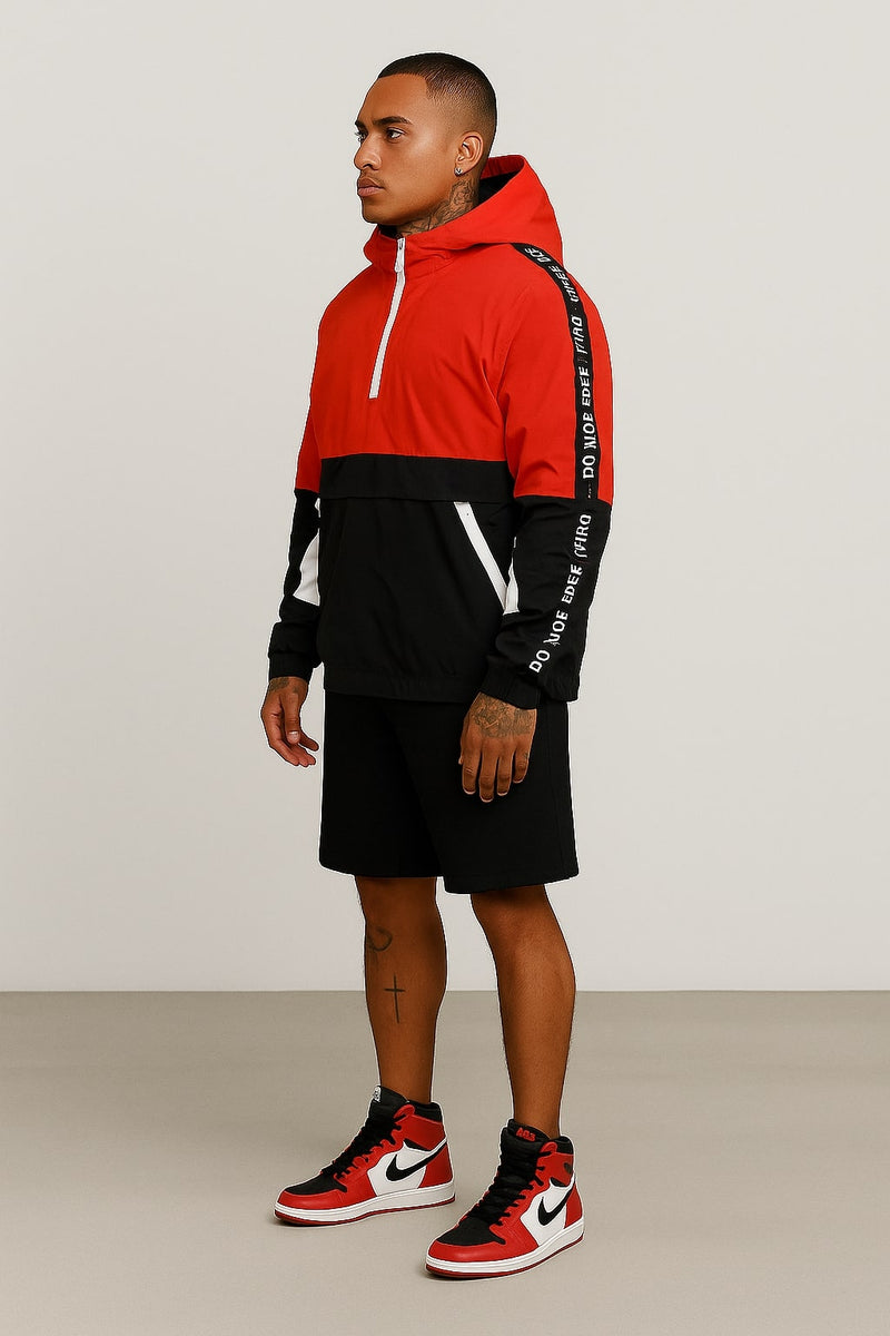 Marine Serre Windbreaker Jacket