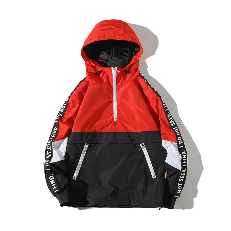 Marine Serre Windbreaker Jacket