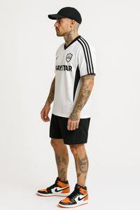 Men’s Dark Blue Soccer Jersey