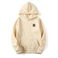 Men’s ESSENTIAL Green Hoodie - Men’s Hoodies & Sweatshirts