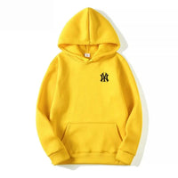Men’s ESSENTIAL Green Hoodie - 10 / XL 65-70kg - Men’s Hoodies & Sweatshirts